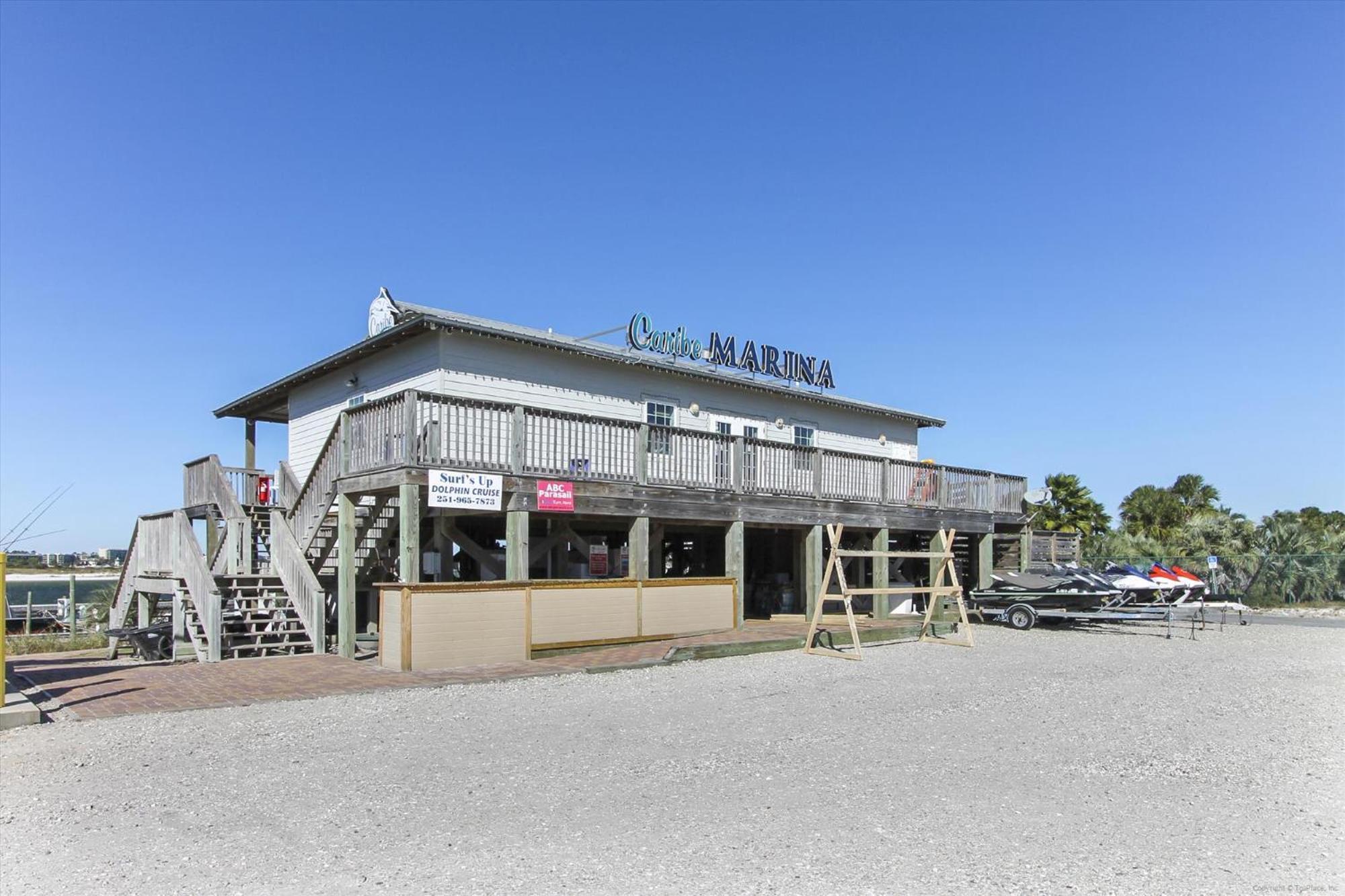 Caribe Resort Unit C814 橘子海滩 外观 照片