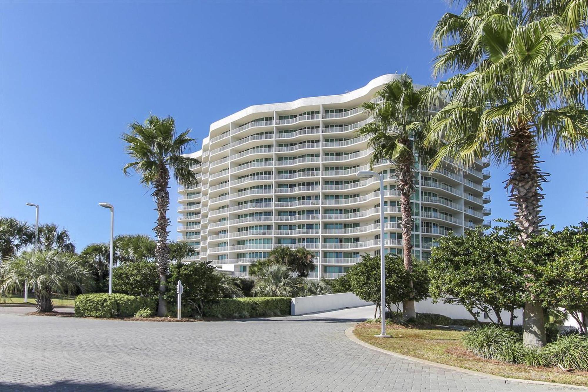 Caribe Resort Unit C814 橘子海滩 外观 照片